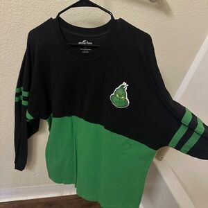 The grinch long sleeve